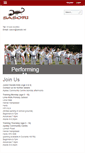 Mobile Screenshot of karatekidshemel.co.uk